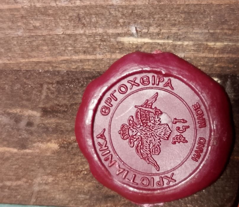 Icoana sf Marina lucrată manual