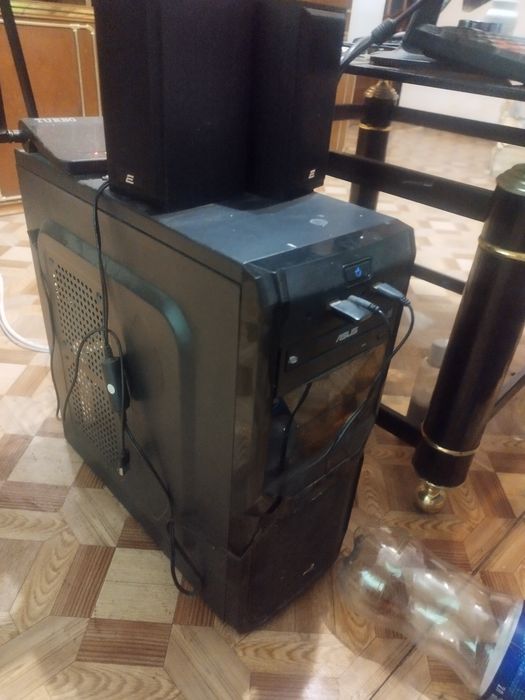 Комп для игры и учебы