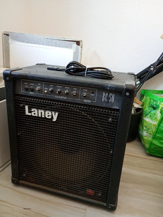 Amplificator Laney BC 50, perfect functional