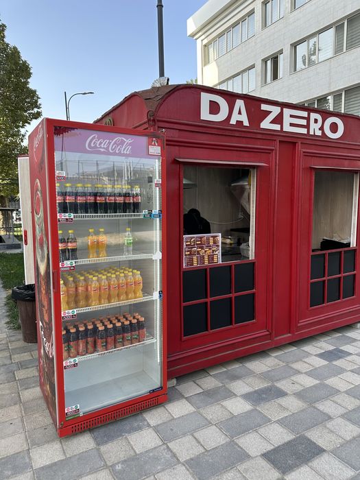 Food Truck xolati zor srcohna sotiladi