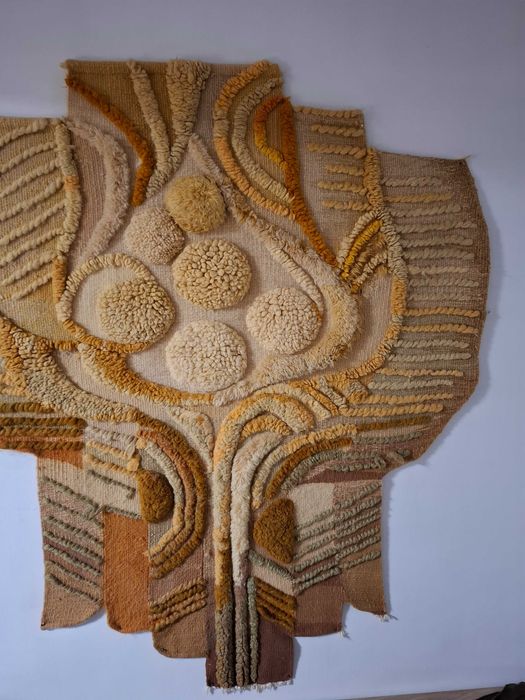 Ретро текстилно пано