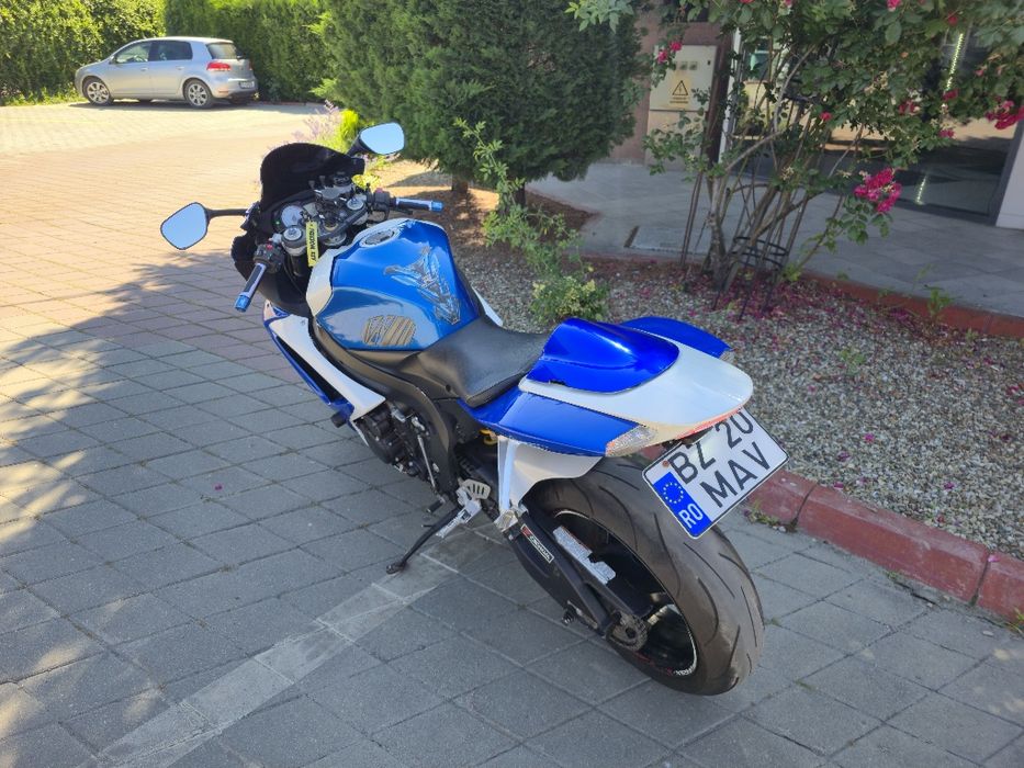 Suzuki gsx-r k6 750 2006