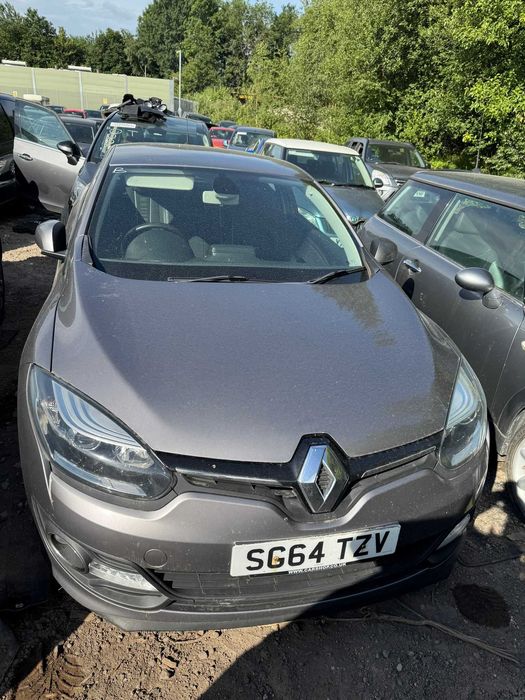 Dezmembrari Megane 3 Coupe 1.5 DCI cod K9K636 cutie 6 trepte