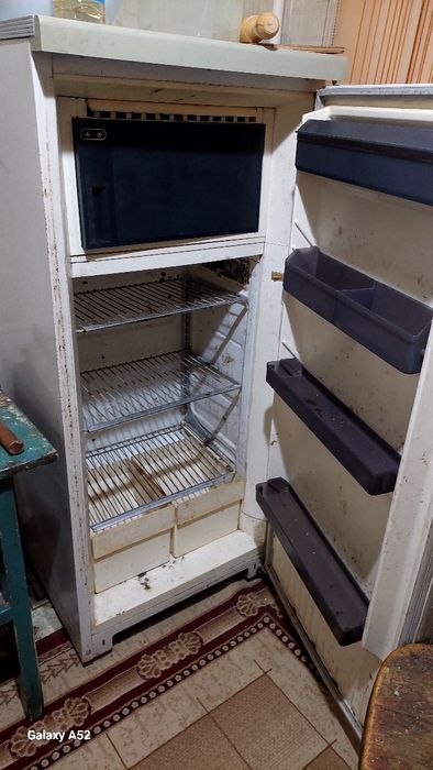 Холодилник российский