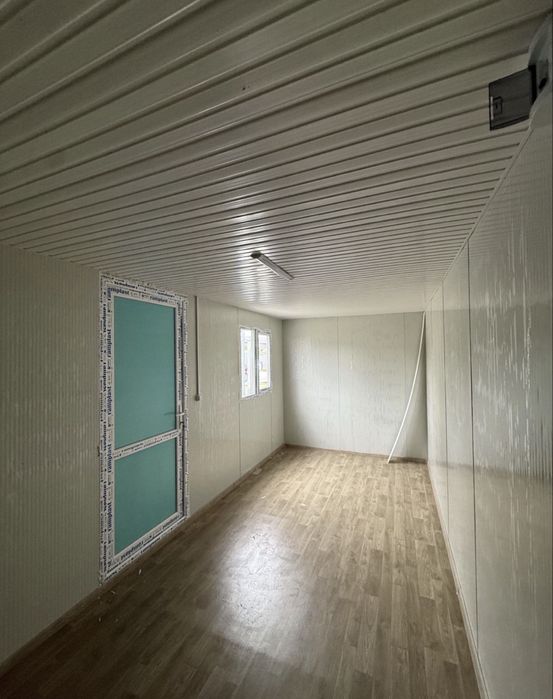 Vand container containere modulare tip dormitor tip birou
