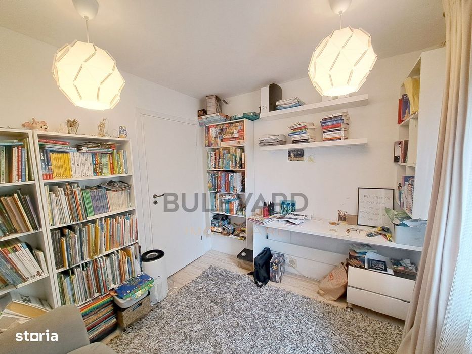 Apartament cu 3 camere în Zorilor| Vedere spre oraș | Mobilat și utila — fotografia 1