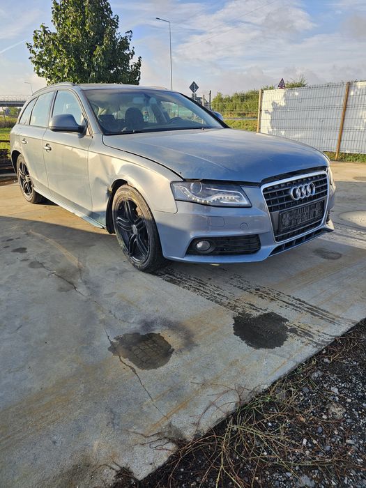 Dezmembrari, vand piese audi a4, b8 combi, cod motor caga