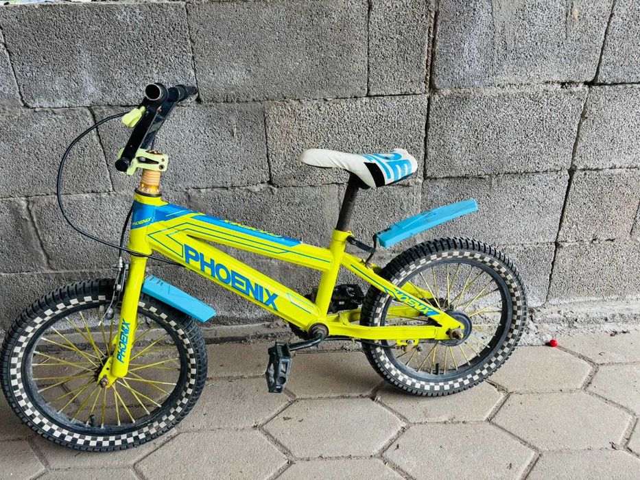 велосипед для детей 5-8 лет