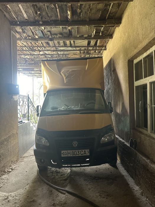 Срочна Газел Тент сотилади