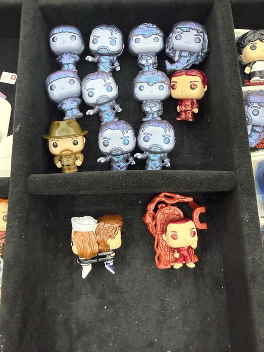 ОСД фигурки Очень странные дела