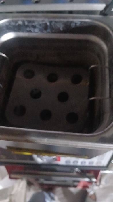 Injektor tozalash aparati