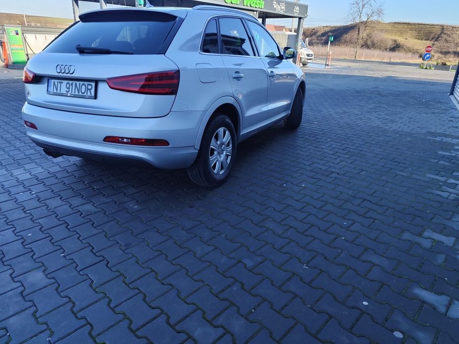 Audi Q3 H 2013 2.0TDI quattro stronic