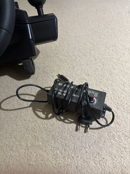 Volan Logitech Driving Force Pro