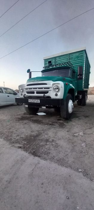 Zil 130 futgon,,