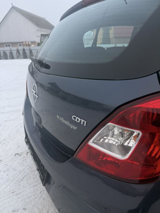Opel Corsa 1.7 ecotdi