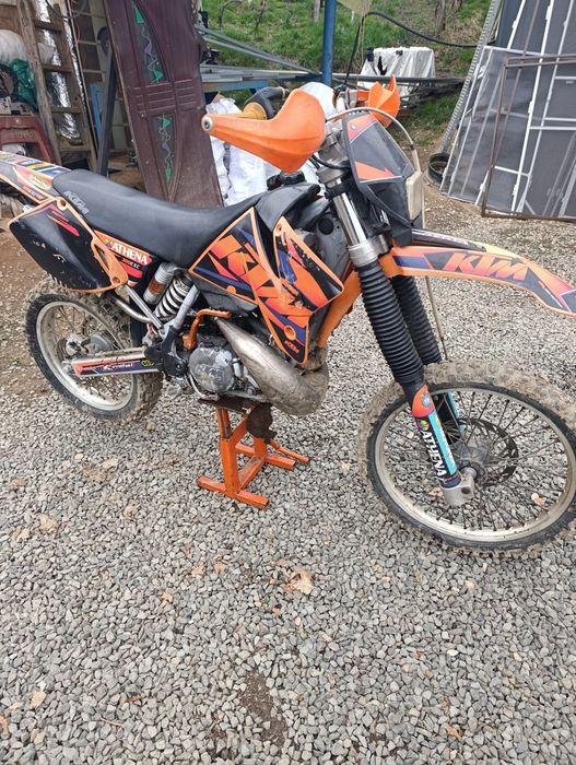 Ktm exc 300 #husqvarna #beta #gas gas