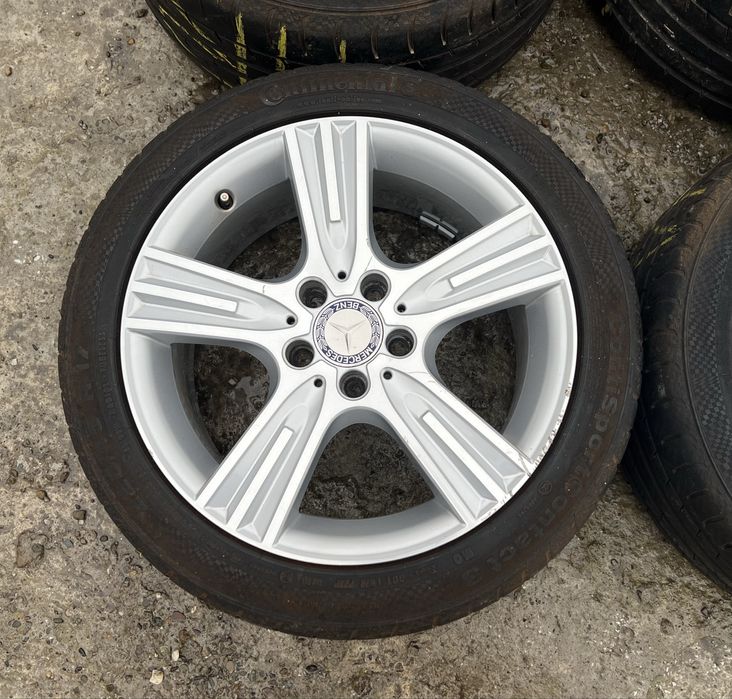 Jante / Roti Mercedes OEM R17 C-Class