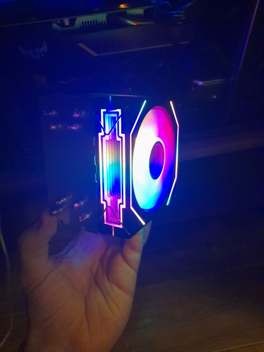 Кулер для процессора