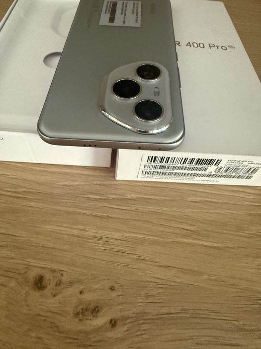HONOR 400 PRO 5G LUNAR GREY 6.70 ", 512 GB, RAM 12 GB, 200+50+12 MP, 5G