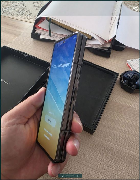 Samsung z fold 5 12+512