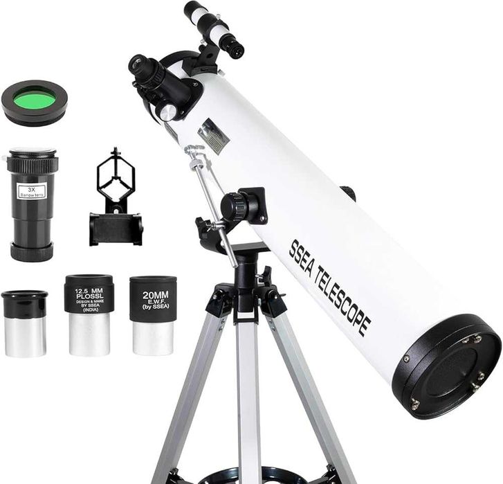 Мощный Телескоп профессиональный 950 крат. увелечения TELESKOP