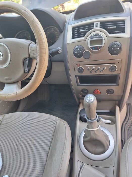 Masina Renault Megane 2