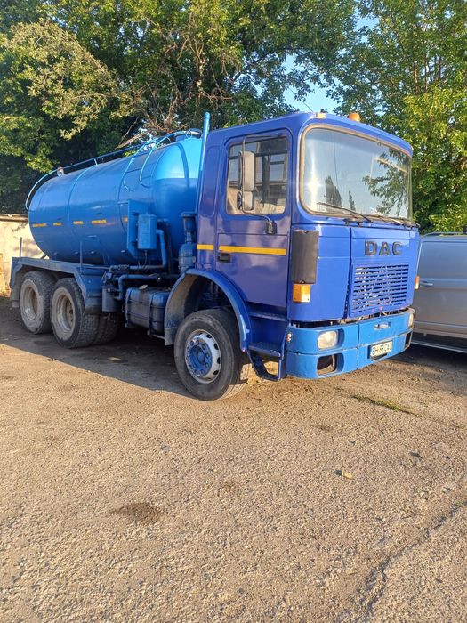 Vand/Dezmembrez Autovidanjor raba 10800l