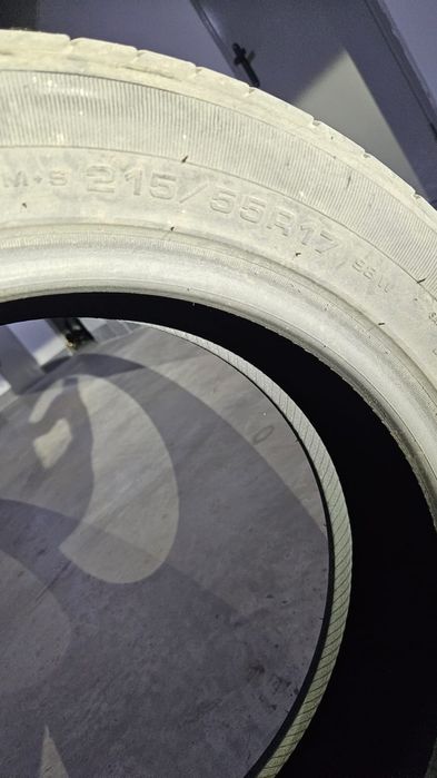 Балон шина летний р17