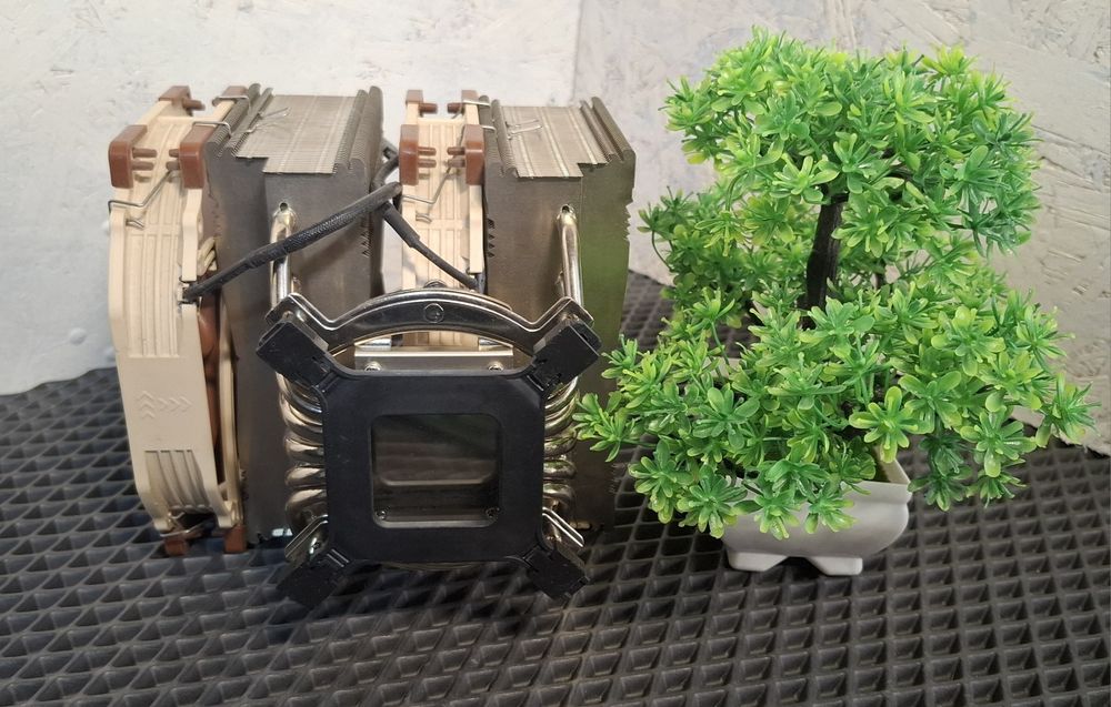 Охлаждение CPU NOCTUA NH-D15