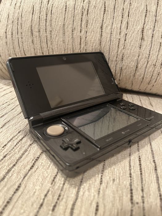 Nintendo 3DS Black