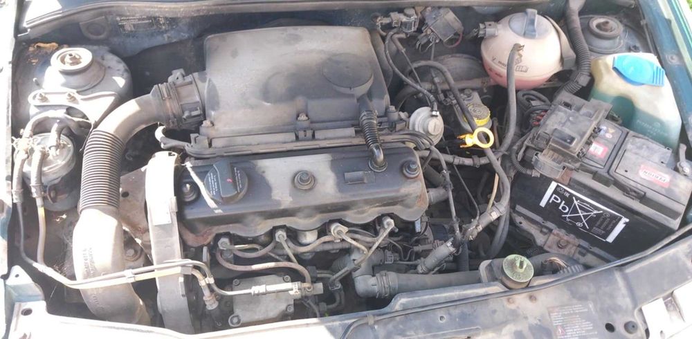 Volkswagen polo 98 diesel