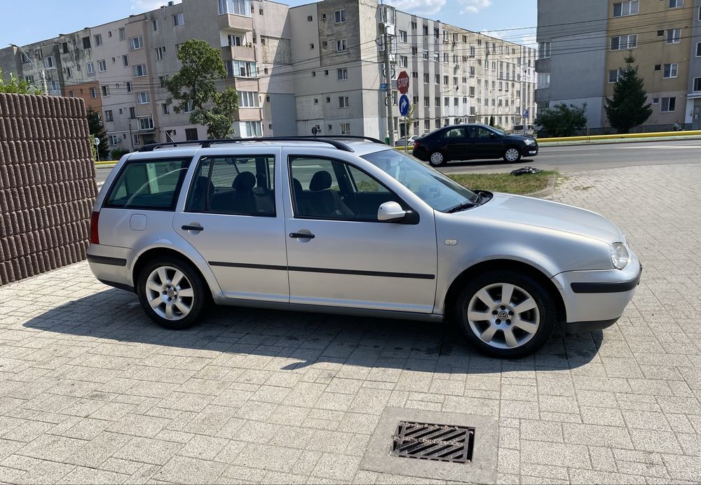 Golf 4 , motor ALH 1.9/90 CP.