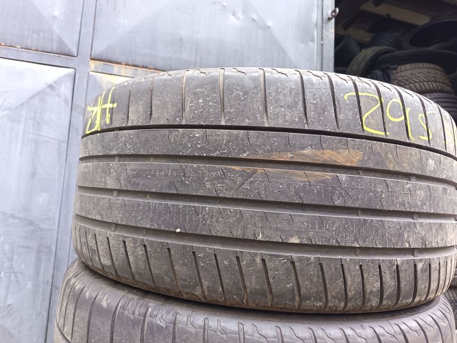 Anvelope vara 295 35 21 Bridgestone 202 2 5.3mm