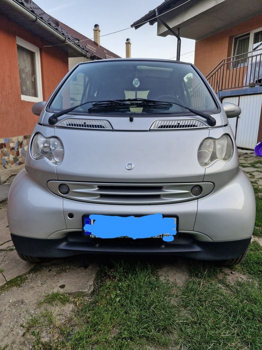 Smart Fortwo 800 CDI, Diesel, Automat, 2004
