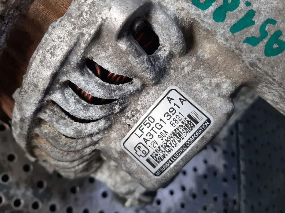 alternator  l8 1.8b mazda 5 2005-2009  a3tg1391a