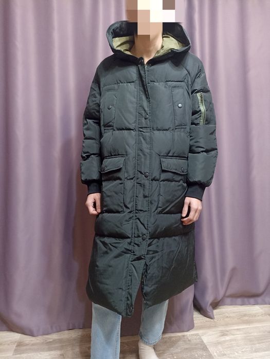 Зимнее пальто, новое