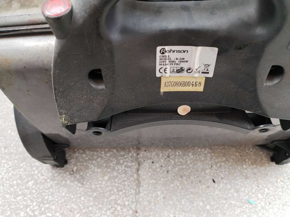 Грил преса Rohnson