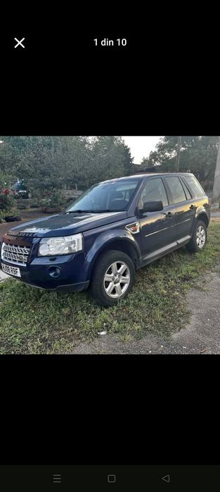 Piese land rover freelander