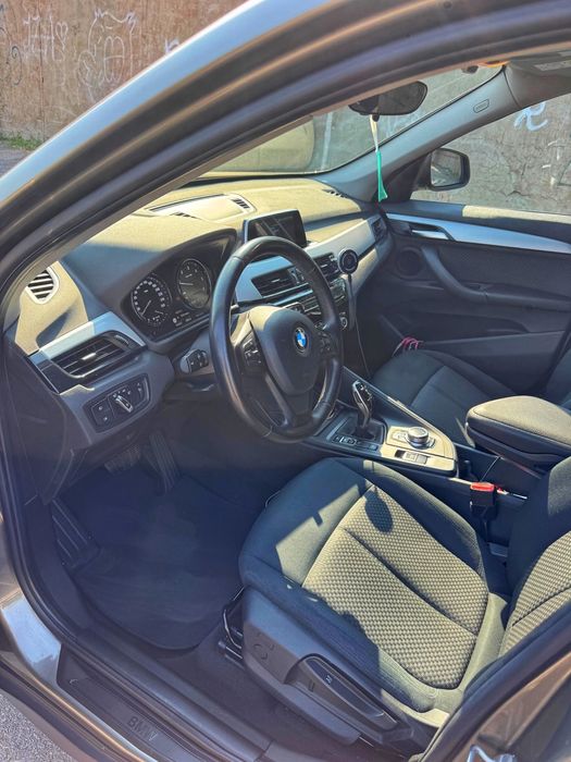 Vand BMW x1, an 2019