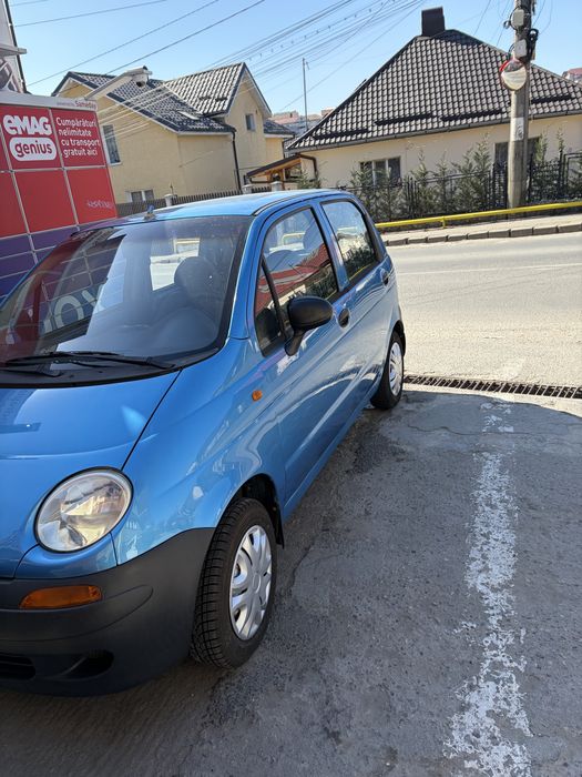 Vand Matiz !!! 74000 km