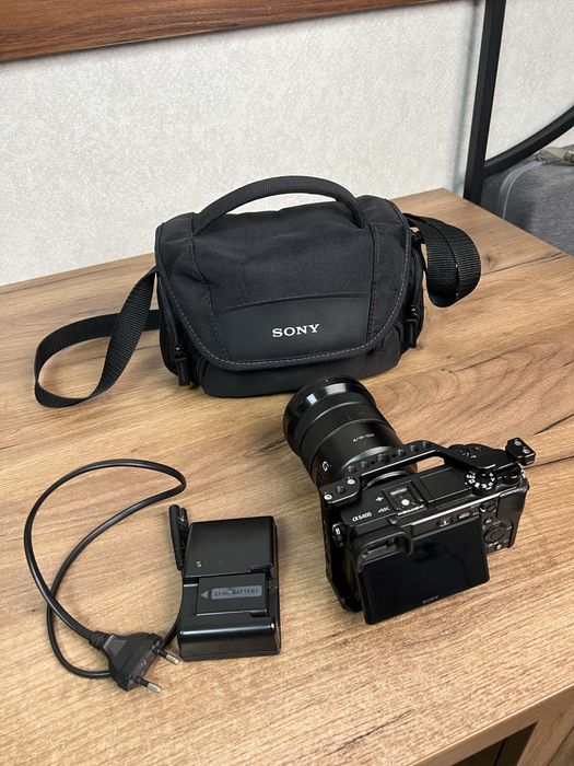 Sony a6400 sotiladi