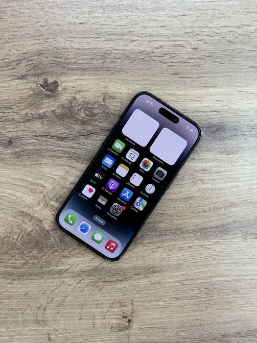 iPhone 14 Pro 256 GB 77% | iStatus Store