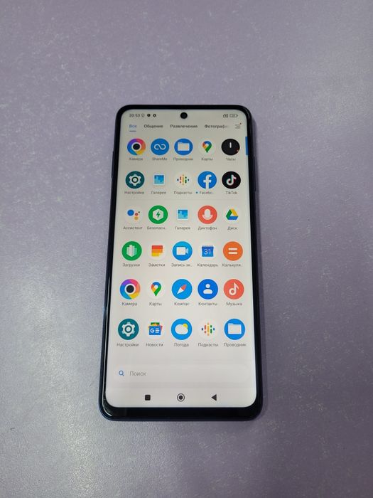 Samsung A50. Poco X3 Pro Обмен варианты