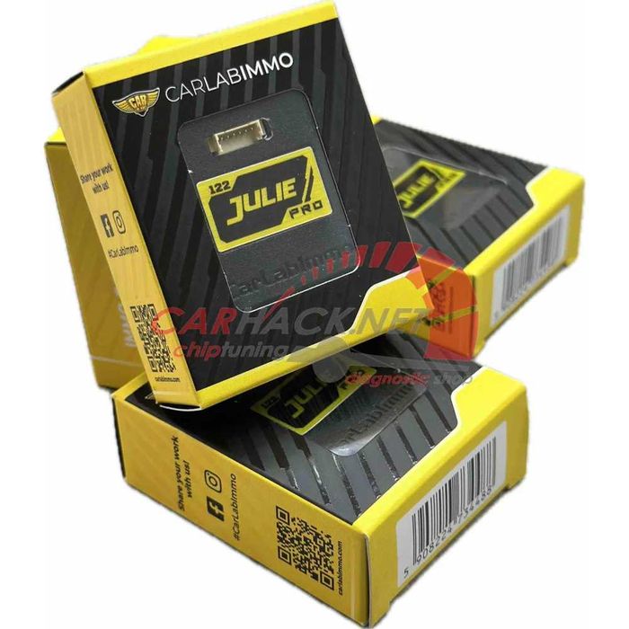 Julie Universal Emulator v122 ОРИГИНАЛЕН!