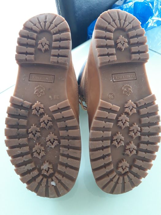 Дамски високи кожени обувки 38