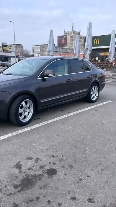Skoda superb long de vanzare