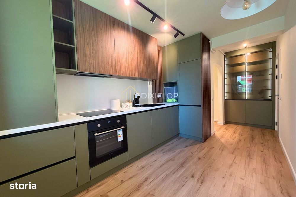 Apartamente la cheie | Green Residence | 85.600 € – 135.500 €