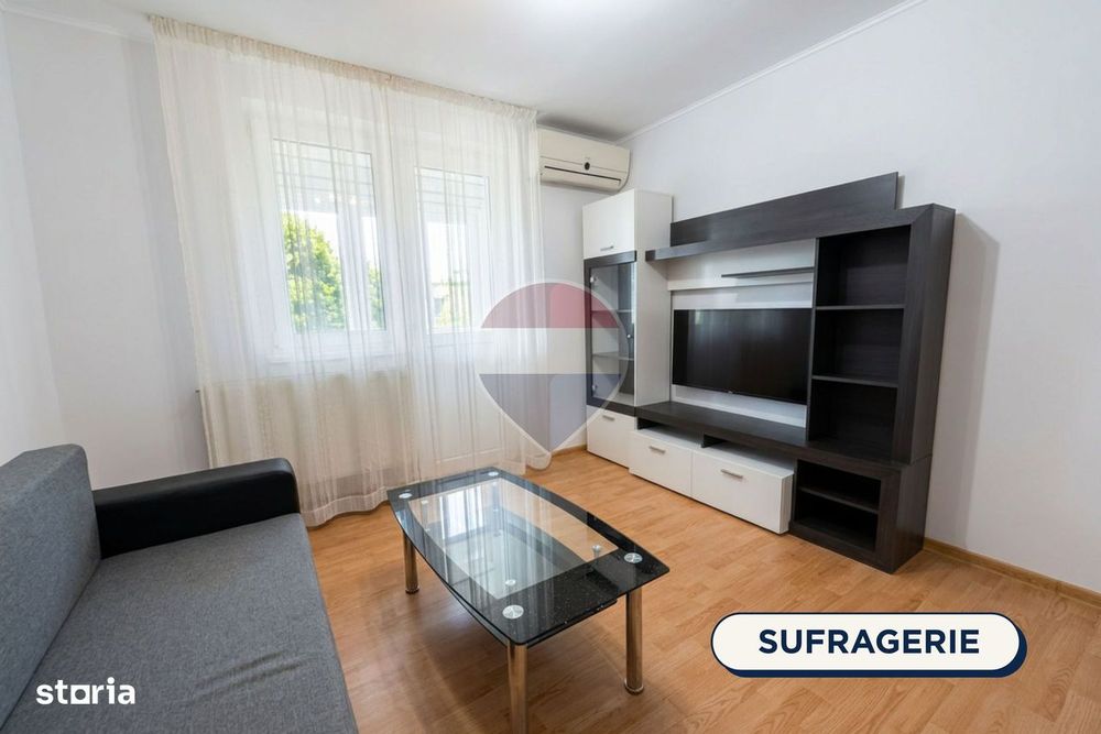 Apartament 3 camere mobilat și utilat cu loc de parcare | Comision 0%