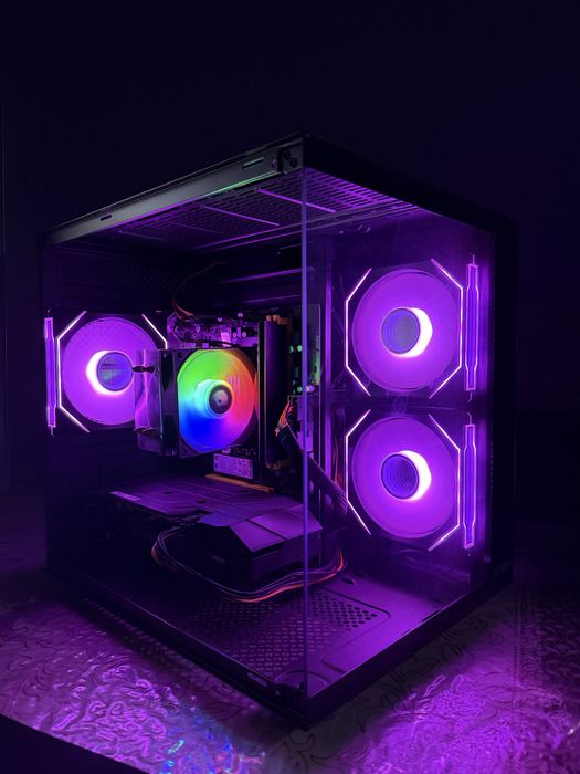 Gaming pc ryzen 5 3600 gtx 1660super
