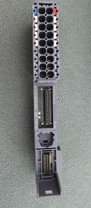 Siemens Simatic ET 200 SP - baza pe modul  AO